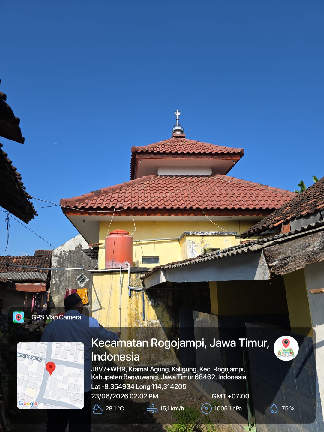 Foto Kegiatan — ROUDHOTUL JANNAH, Kaligung, Blimbingsari