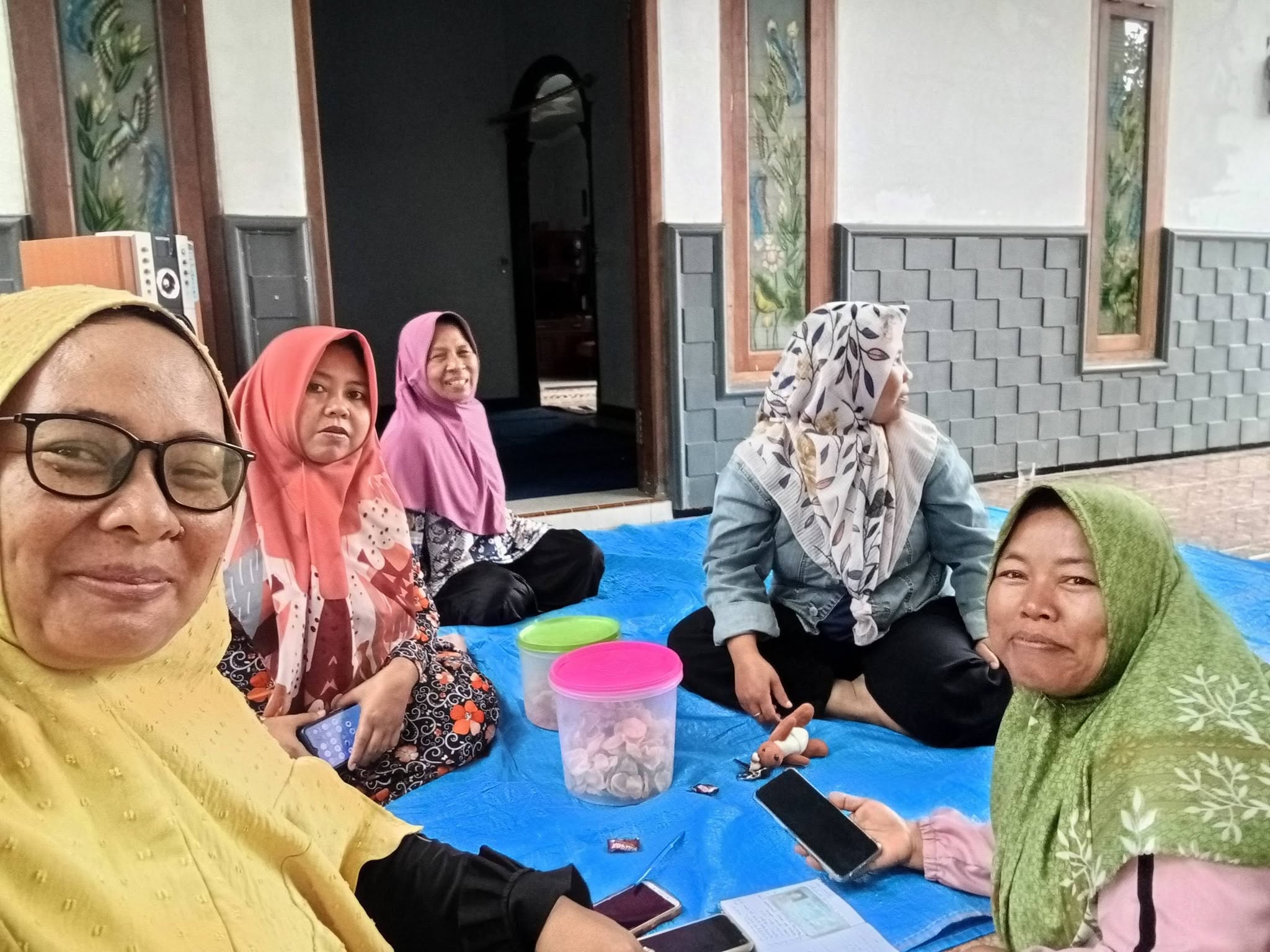 Foto Kegiatan — DARUN NAJAH, Yosomulyo, Gambiran