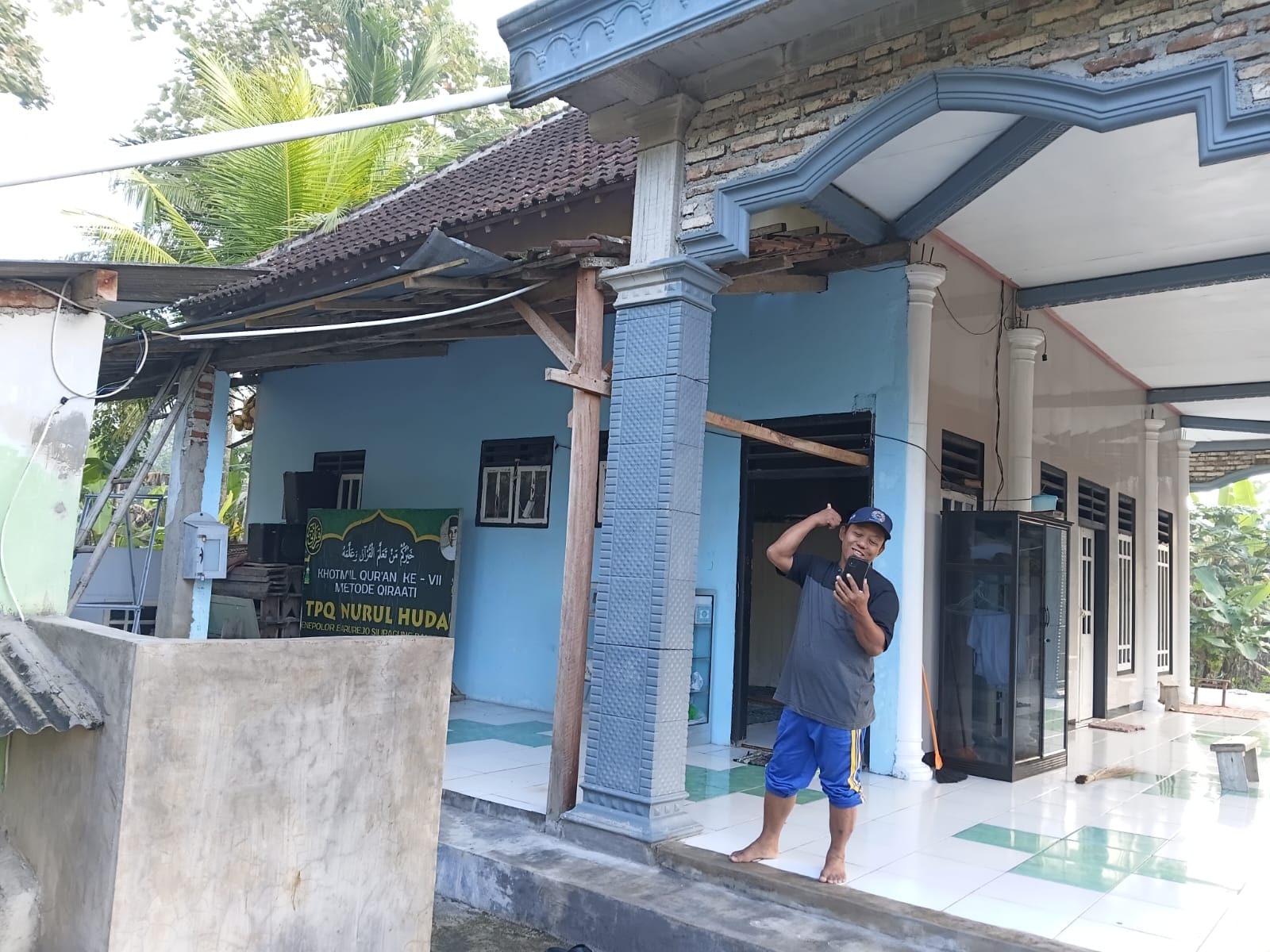 Foto Bangunan Lainnya — NURUL HUDA, Barurejo, Siliragung