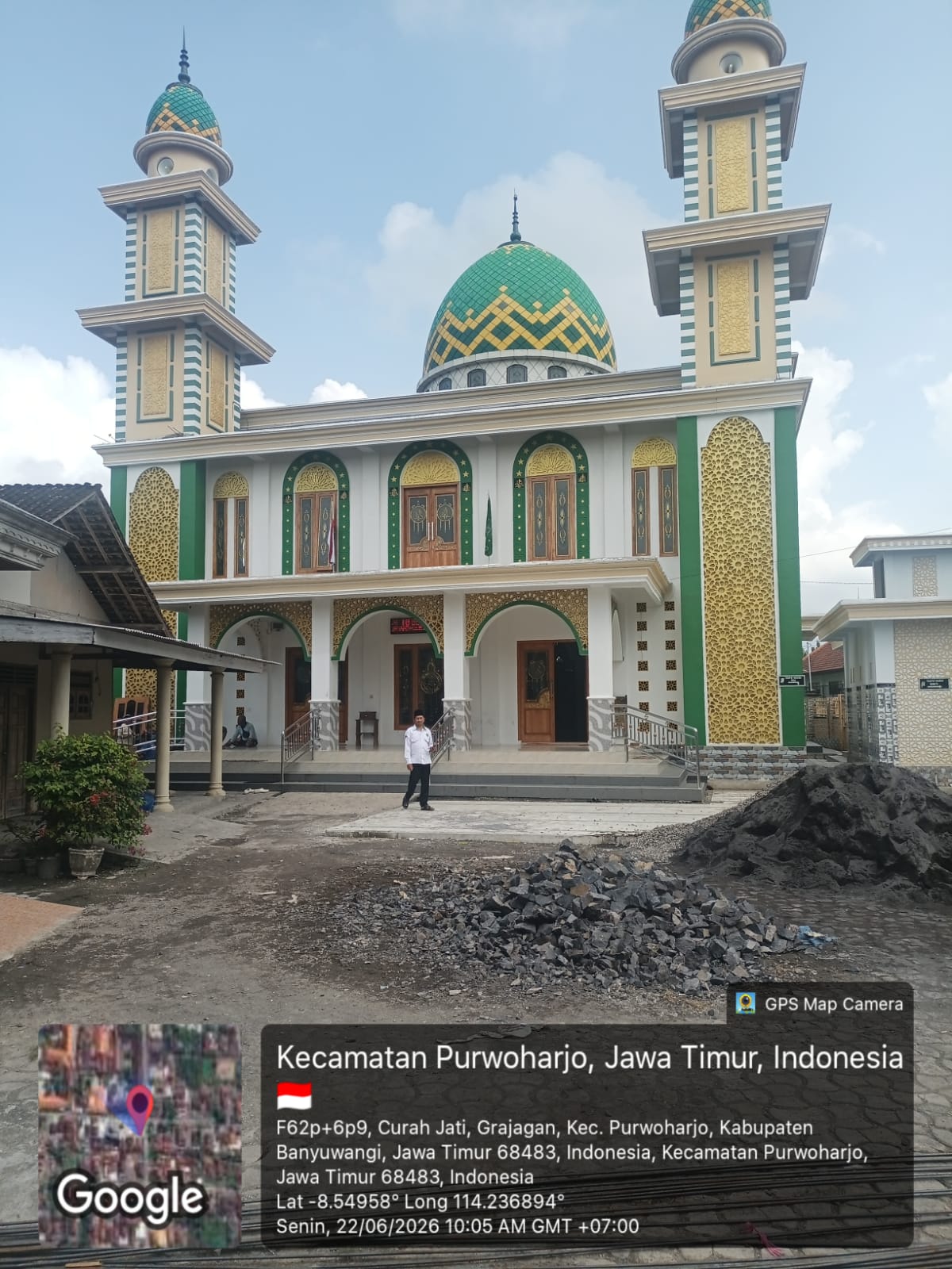 Foto Bangunan Lainnya — HASANUL HIDAYAH, Grajagan, Purwoharjo